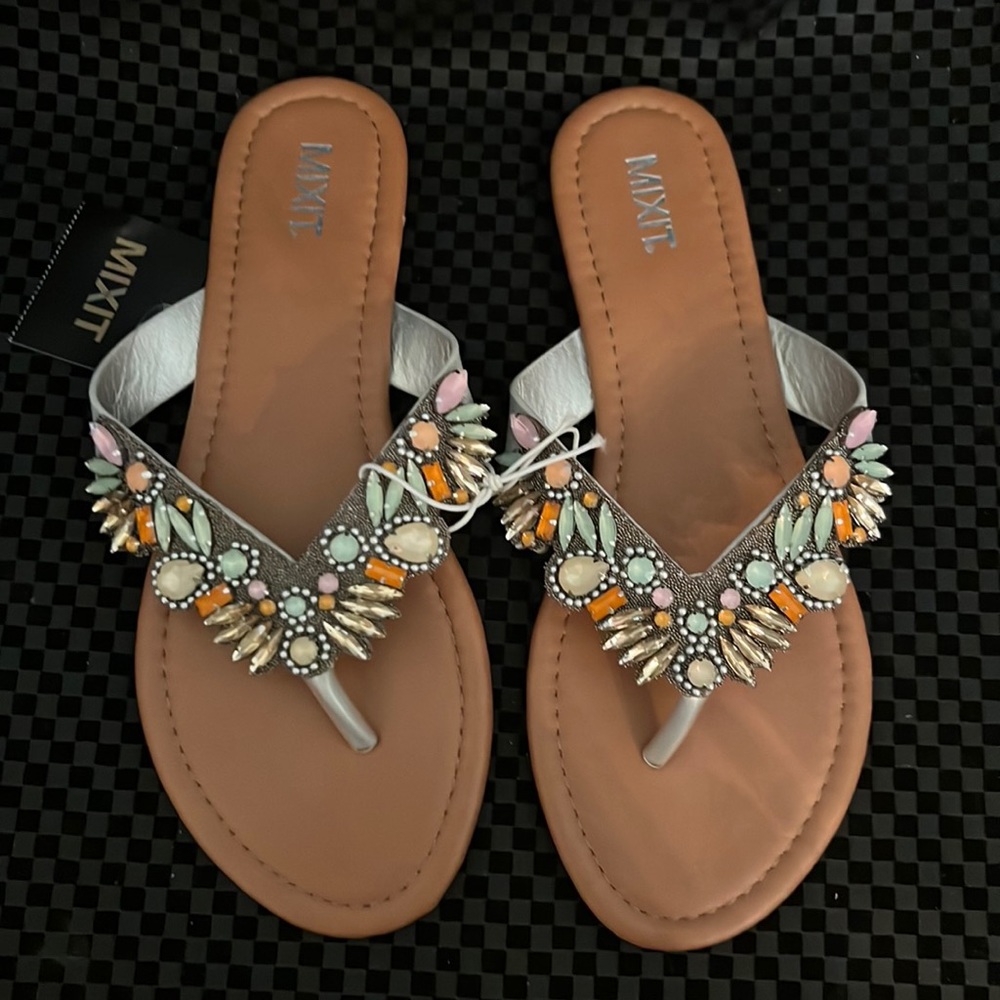 MIXIT WOMEN’S JOPLIN SANDALS